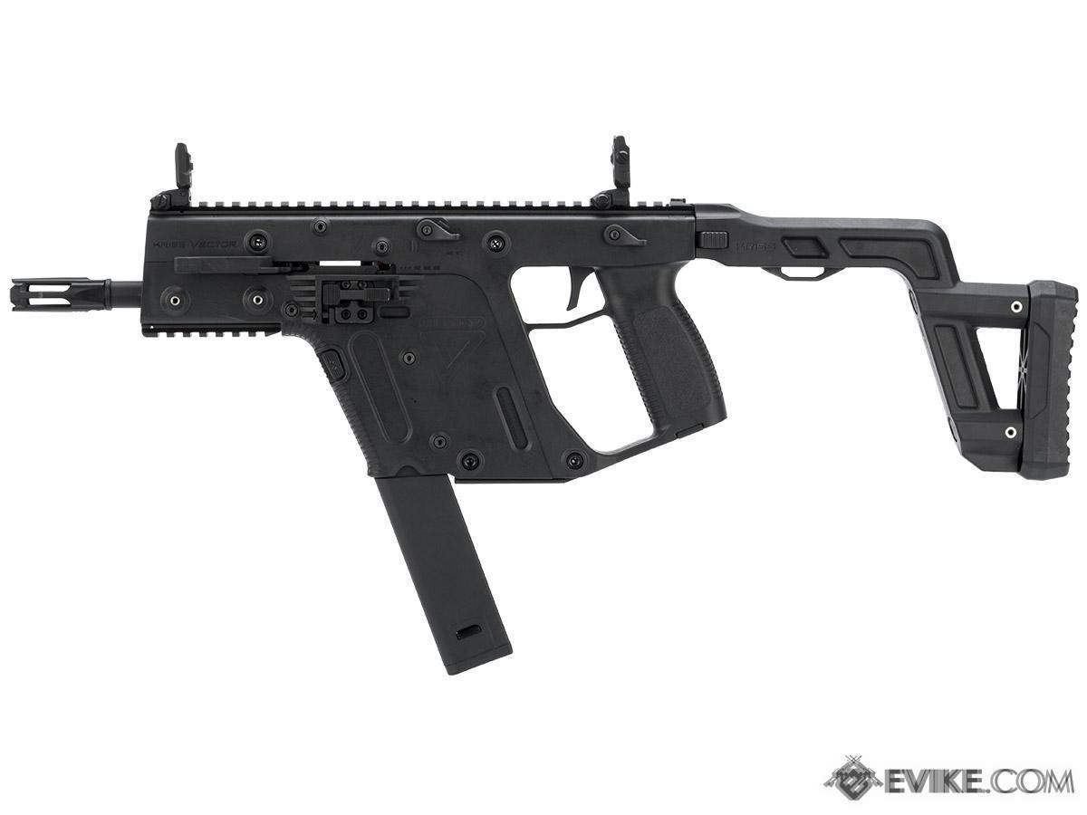 Krytac KRISS USA Licensed KRISS Vector AEG (350 FPS Model) - GMI