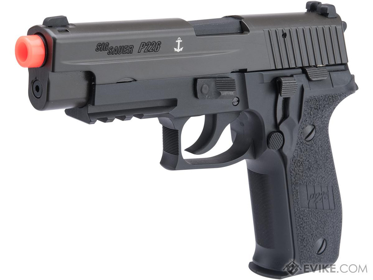 SIG Sauer ProForce P226 MK25 GBB Pistol (Green Gas) - GMI Airsoft