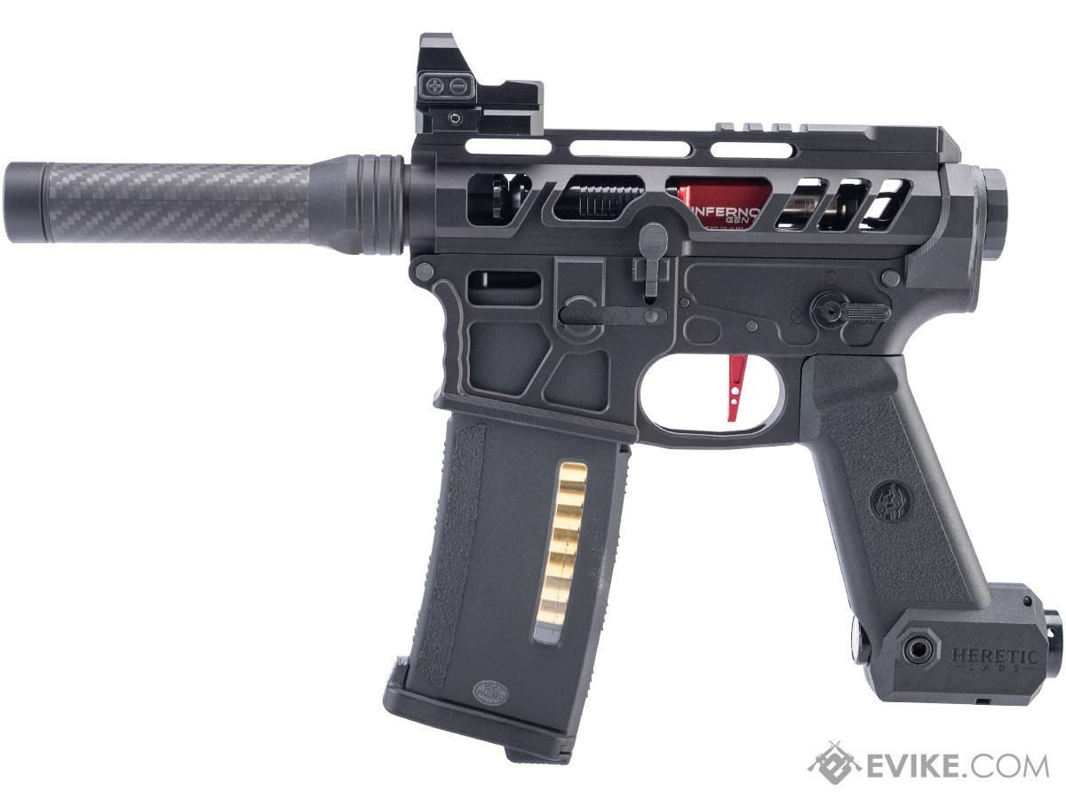 Wolverine Heretic Labs Article 1 Type-S MTW HPA Powered M4 Airsoft