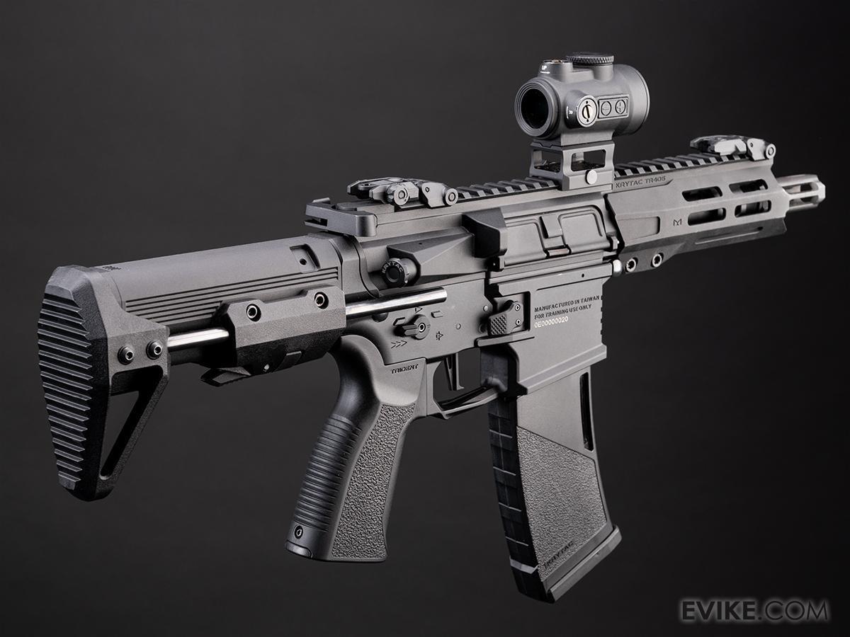 Trident Rifle KRYTAC Trident MkIII PDW-M AEG Rifle