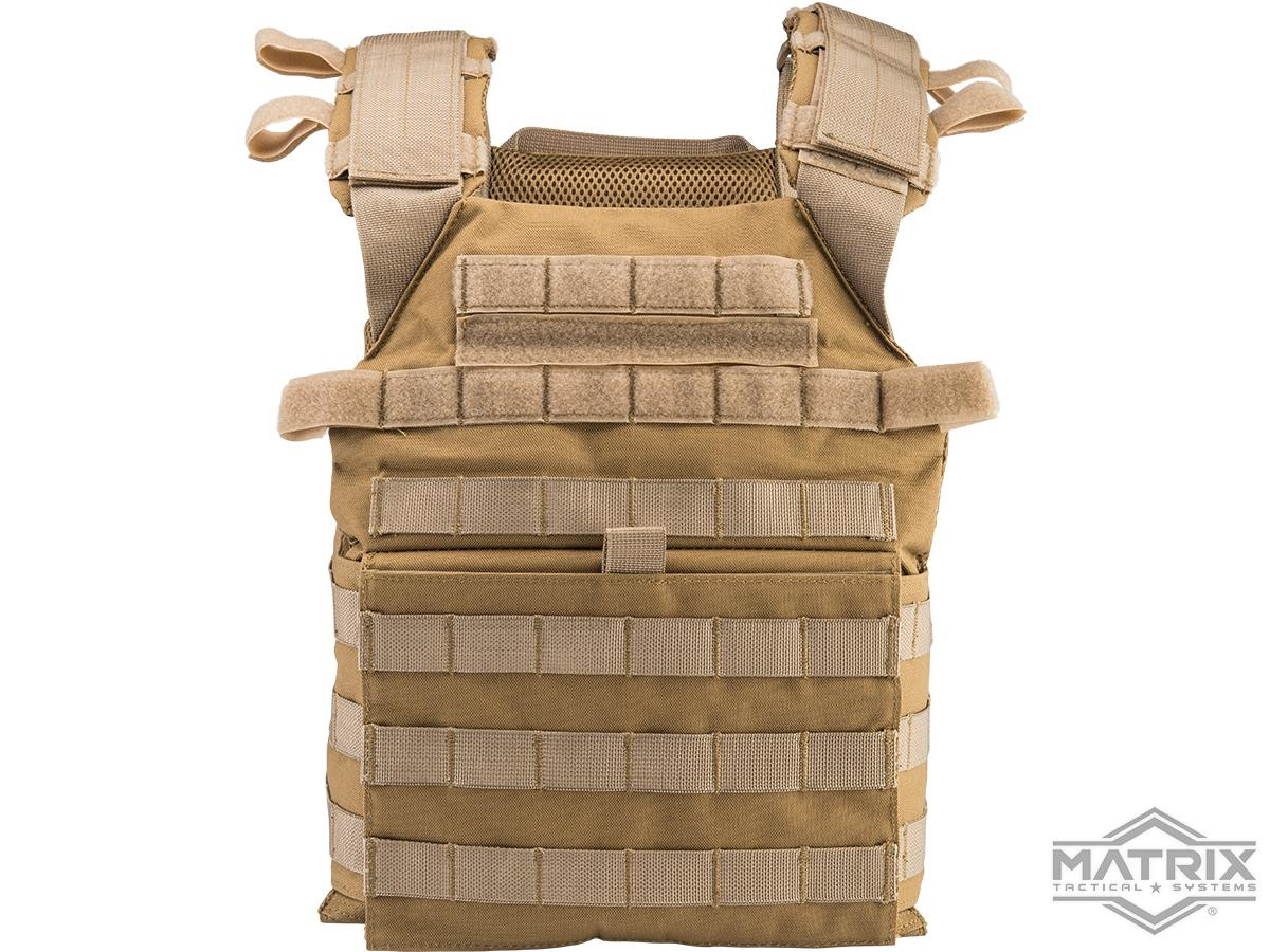 Matrix Assault Recon Plate Carrier - Thumbnail 3