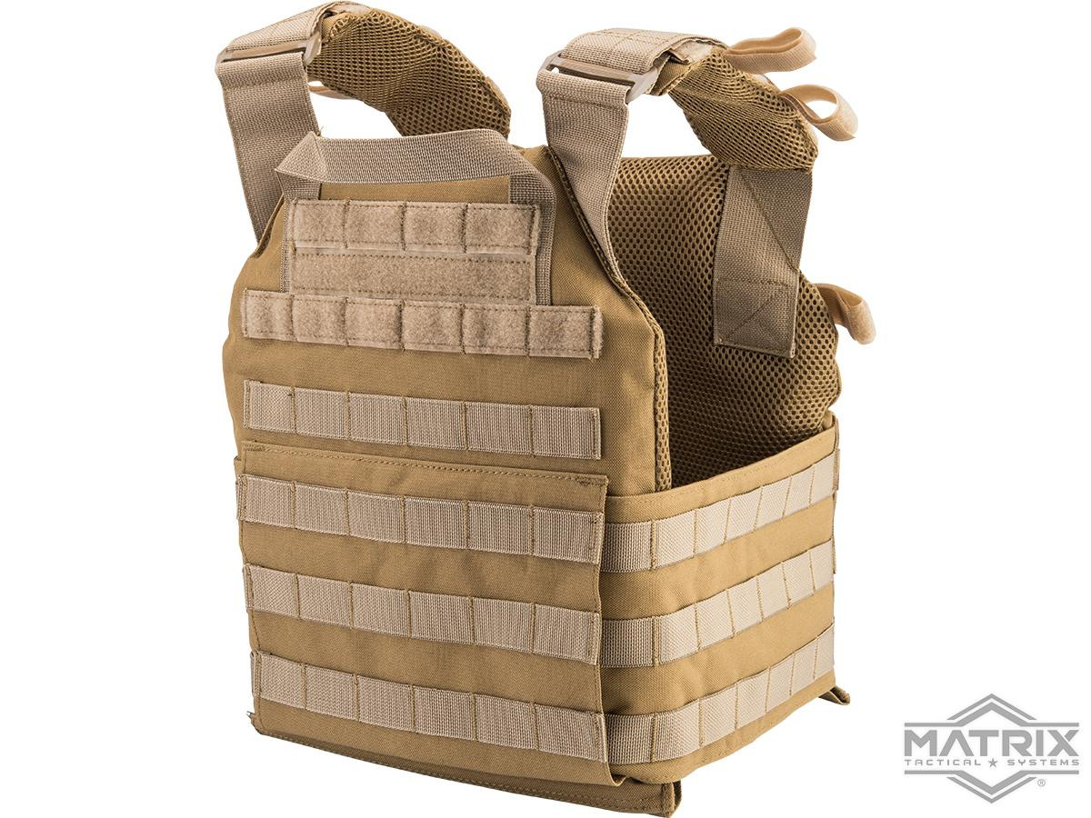 Matrix Assault Recon Plate Carrier - Thumbnail 5