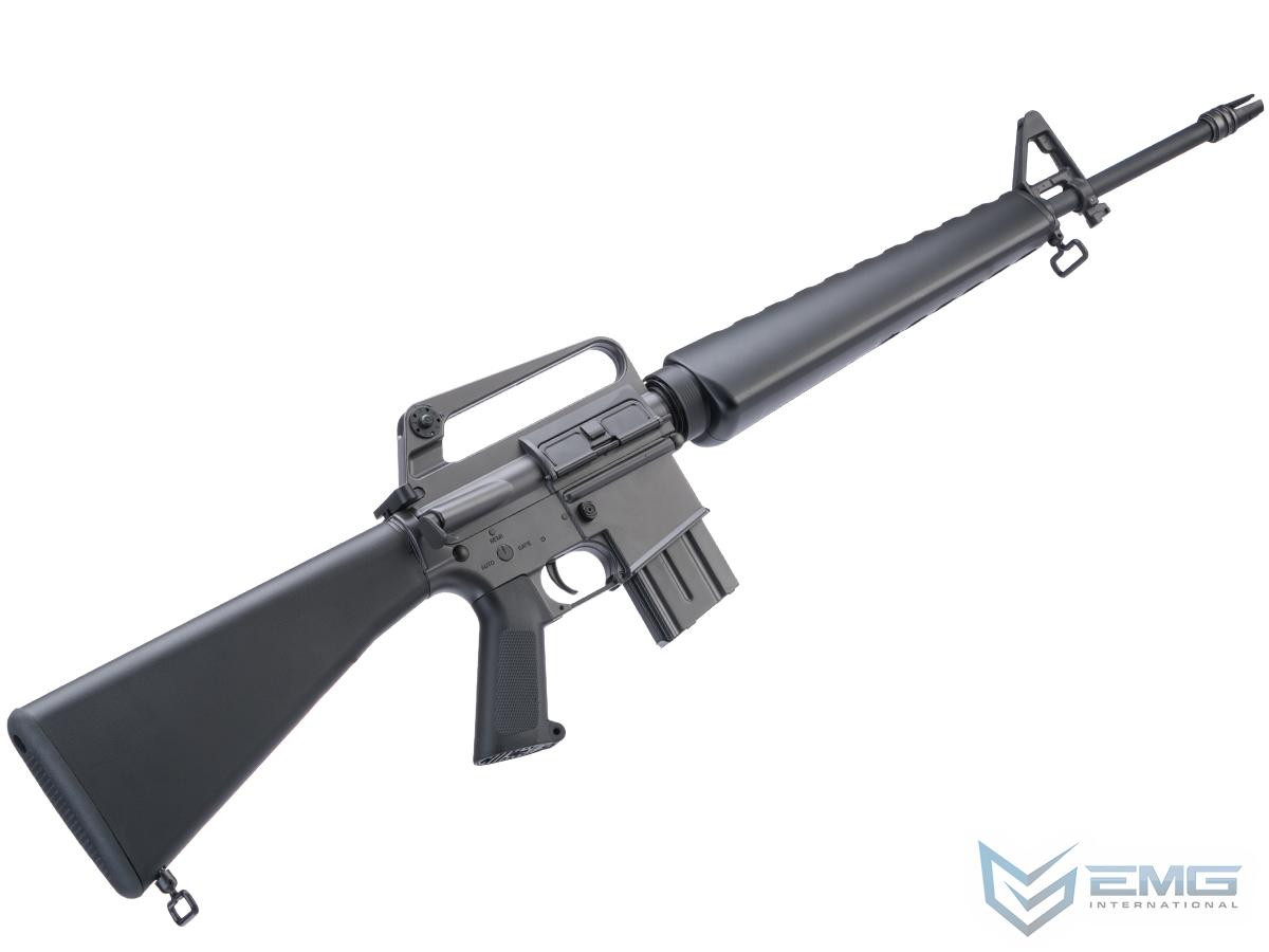 EMG Colt Licensed Historic Models M16A1 Vietnam Airsoft AEG Rifle