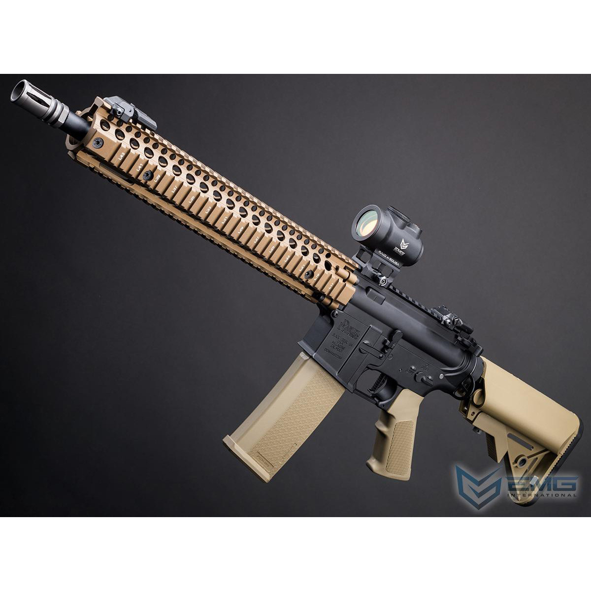 vfc Daniel Defense ris2 9.5インチ ハンドガード mk18 ダニエル