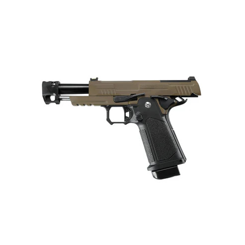 Arcturus Vanguard 4.3 Hi Capa GBB w/ Optic Cut Slide & Compensator