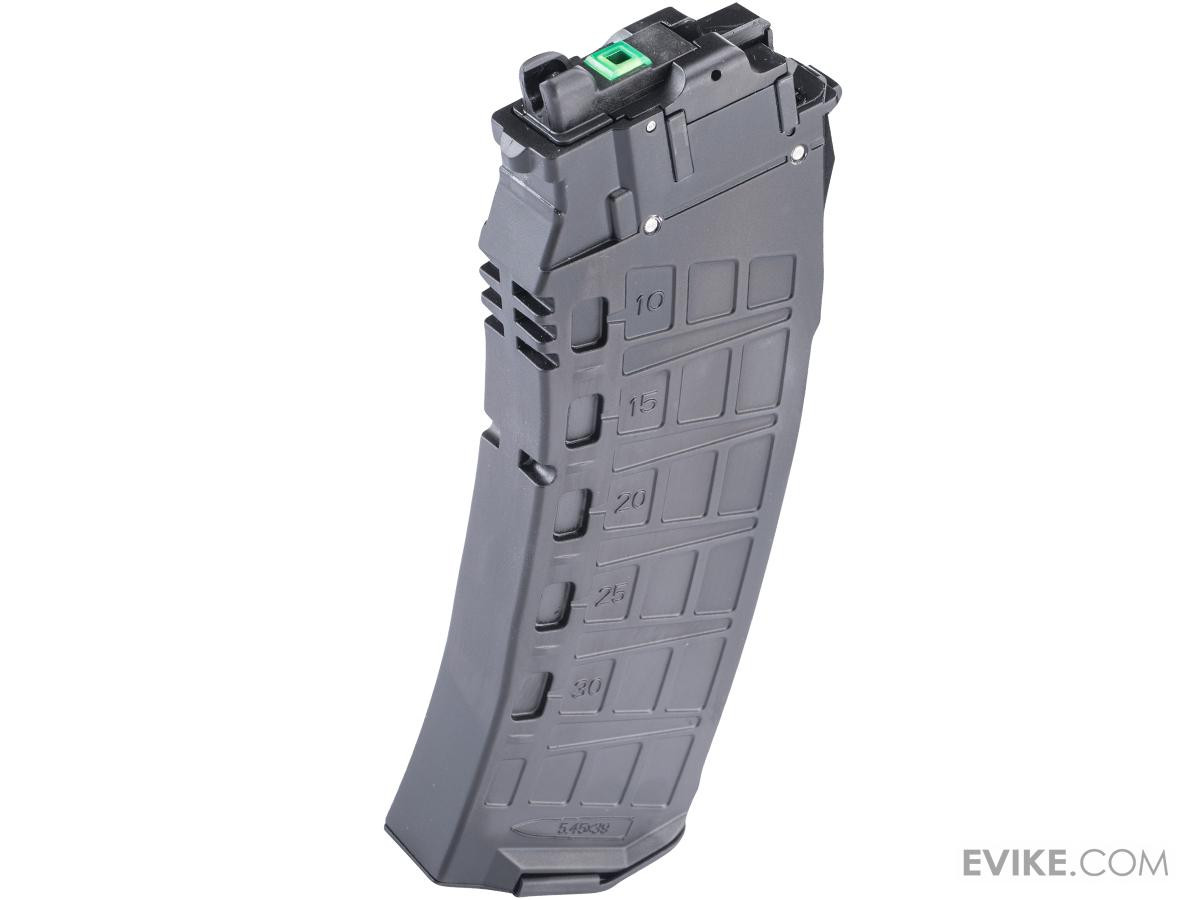 WA SV PROKILLER MARKⅡ GBB WELL PRO Magazine for AK12 GBBR (Green Gas)