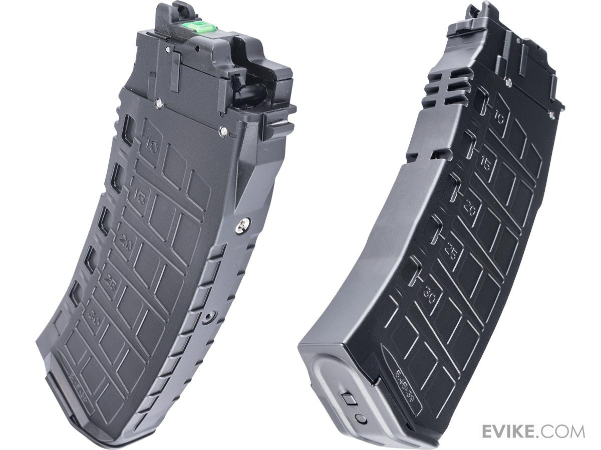 WELL PRO Magazine for AK12 GBBR (Green Gas)