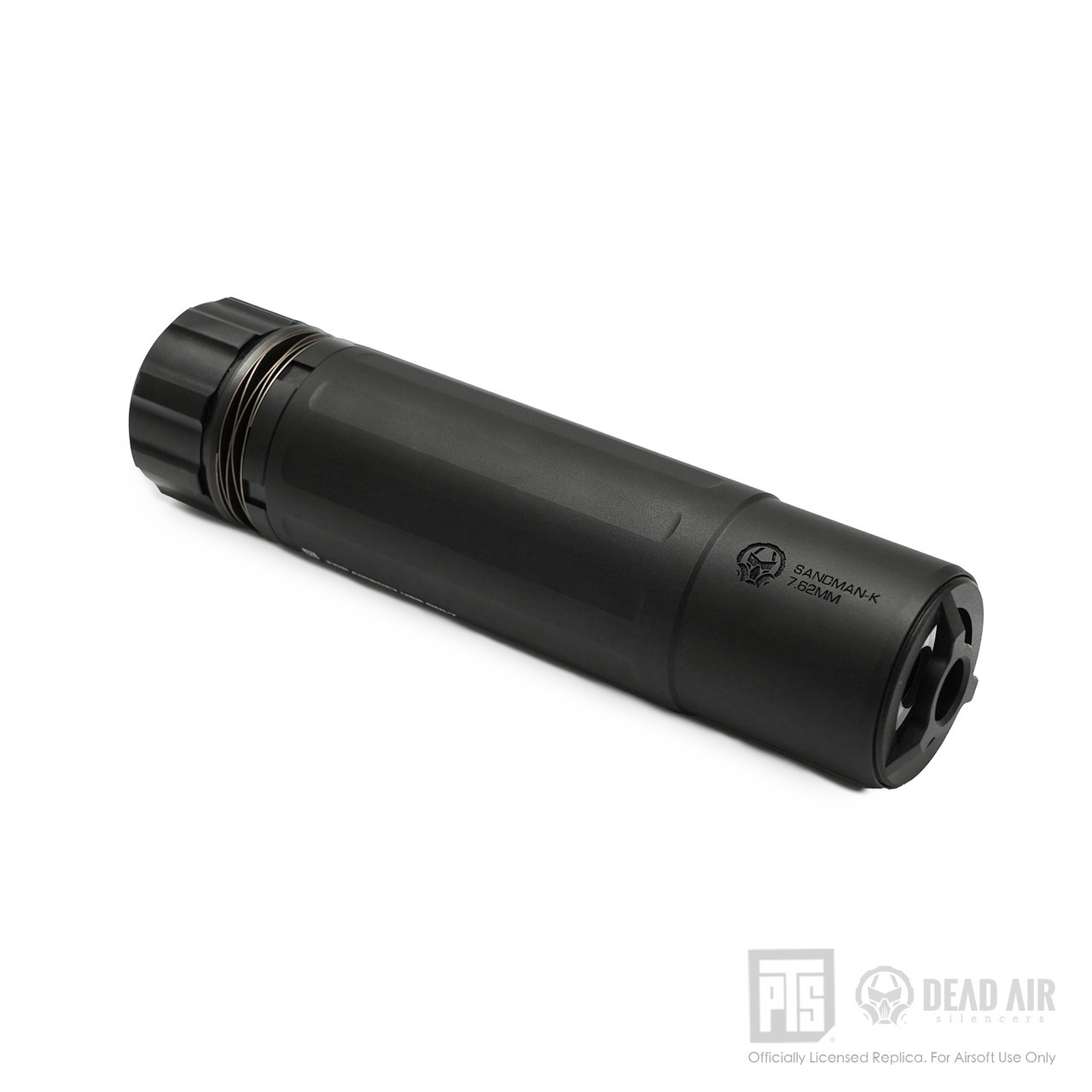 PTS Dead Air Sandman-K QD Mock Suppressor (Black)