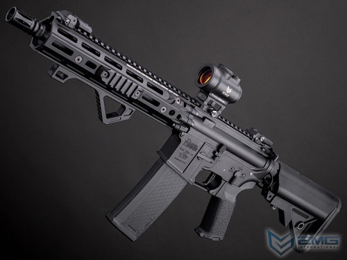 Specna Arms x Daniel Defense MK18 RIII PRIME Airsoft AEG Rifle w/ GATE ASTER II ETU Main