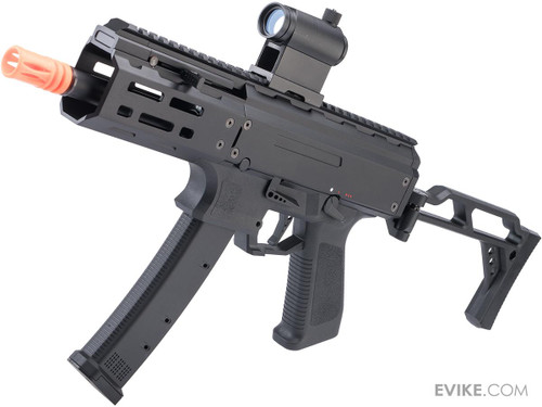 WELL PRO WE05 Airsoft AEG SMG w/ MOSFET Main