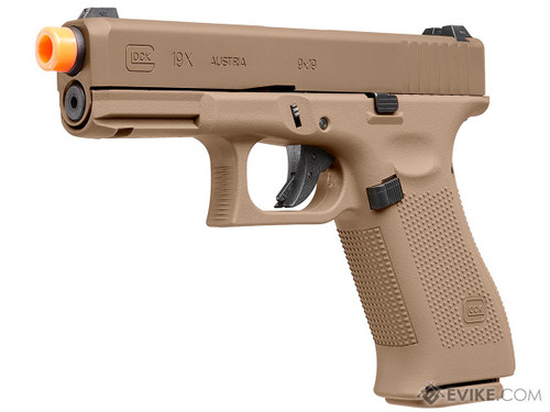 Elite Force Fully Licensed GLOCK 18C GBB Full Auto Pistol (Green