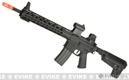 Krytac Full Metal Trident MKII-M SPR Airsoft AEG Tan - GMI Airsoft
