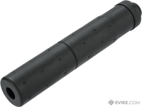 Matrix Mk90 CNC Aluminum Airsoft Mock Suppressor - GMI Airsoft