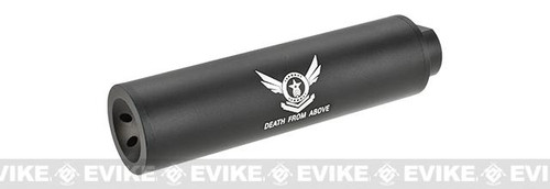 Angel Custom 110m Mock Suppressor for Airsoft GBBs