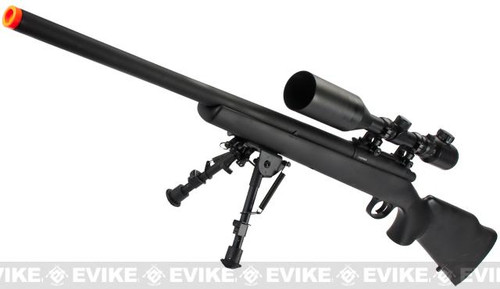 JG M700 Bolt Action Sniper Rifle