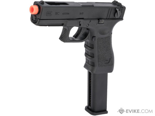 Elite Force Fully Licensed GLOCK 18C GBB Full Auto Pistol (Green