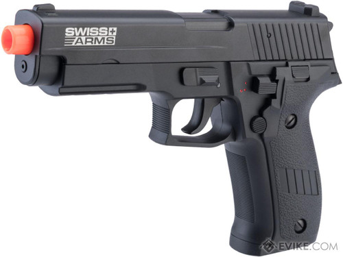 CYMA Swiss Arms Licensed 226 AEP (Electric w/MOSFET)