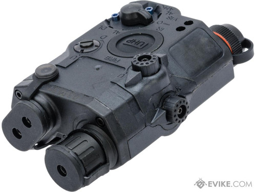 Element EX450 PEQ-15 LA-5C with Flashlight, Red and Green Laser Main