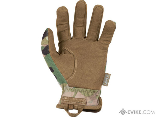 Gants Mechanix m-pact Multicam