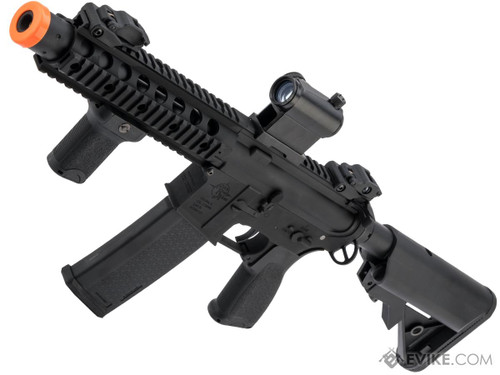 Specna Arms EDGE Full Metal M4 SBR Suppressed AEG w/ GATE X-ASR