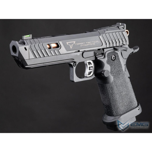 EMG Airsoft Pit Viper GBB Pistol TTI Licensed