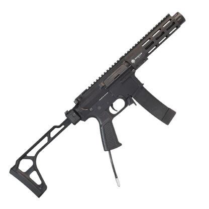 Wolverine MTW-9 Billet Gen 3 HPA Airsoft Rifle - GMI Airsoft