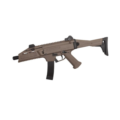ASG Scorpion EVO3 FDE Airsoft AEG Left Side