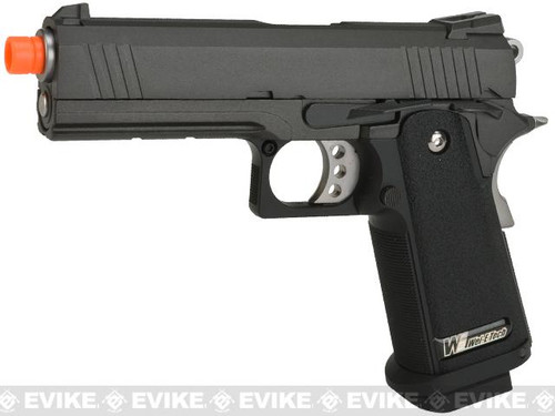 WE-Tech 2011 Hi-CAPA Commander GBB Left Side