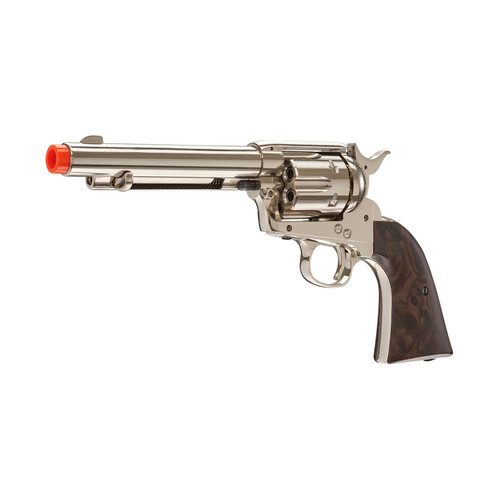 Elite Force Smoke Wagon C02 Powered Revolver Left 1