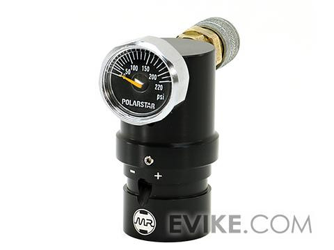 PolarStar HPA Micro Regulator Gen 2 Air Rig Main