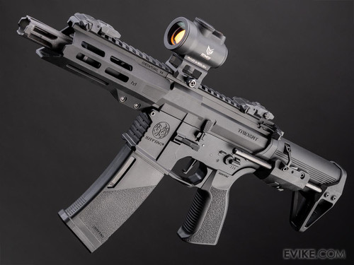 KRYTAC Trident M3 PDW-M Airsoft Electric Rifle 350 FPS Main