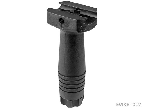 NcSTAR Picatinny Polymer Vertical Foregrip Black Main