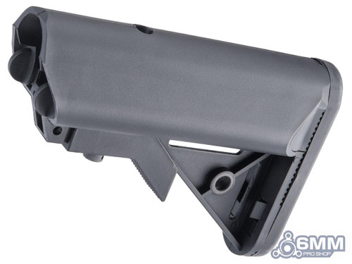 6mmProShop SOPMOD Retractable Crane Stock for M4 Airsoft AEGS Main