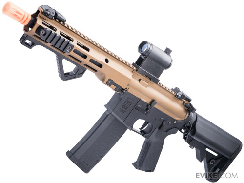 Specna Arms Prime Series SA-P23 BLDC M4 Airsoft AEG Rifle w/ GATE ASTER II Main