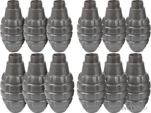 Thunder  B Pineapple Sound Grenade Refill Pack w/ Core and 12 Shells