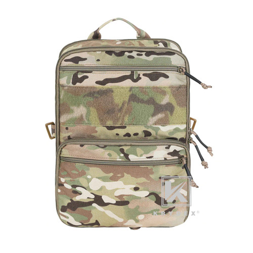 Krydex D3 Flatpack Tactical Backpack Multicam Main