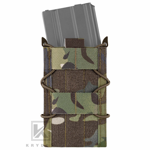 Krydex Taco Open Top Magazine Pouch Multicam Main