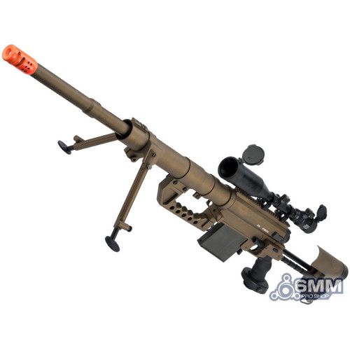 Cheytac M200 Intervention Sniper Rifle Main