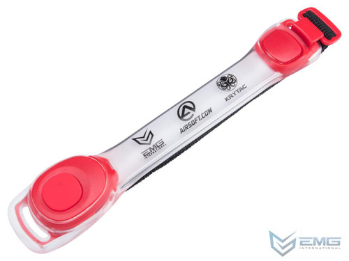 EMG Led Red Arm Band Marker Main