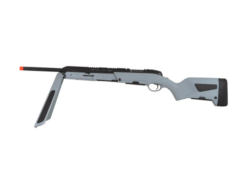 ASG Steyr Scout Sniper Rifle Spring Powered Grey Main