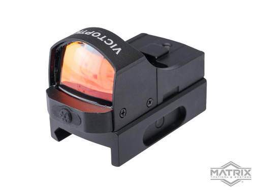 Vector Optics 1x18 Red Dot Sight V2 Main