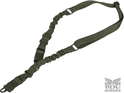 Phantom Gear Convertible 2-1 Point Tactical Sling Od Green Main