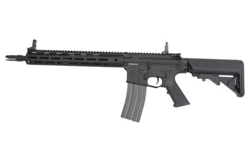Knight's Armament Licensed SR15 E3 MOD 2 Rifle w/ M-LOK Handguard and G2 Gearbox Left Side