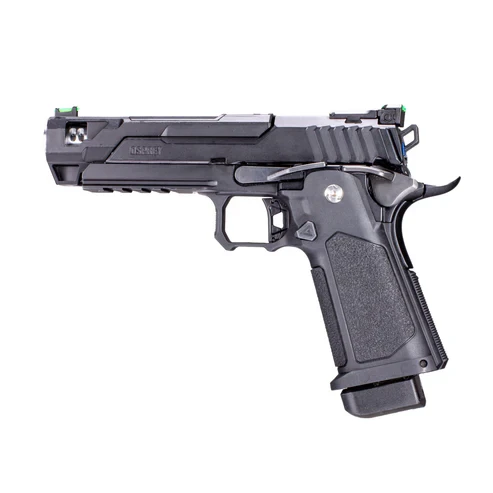 ARCTURUS Osprey 5" Split Slide Hi-Capa GBB PR™ Performance Refined Edition w/ Optics Ready Slide & CNC AL Adjustable Blowback Housing Main