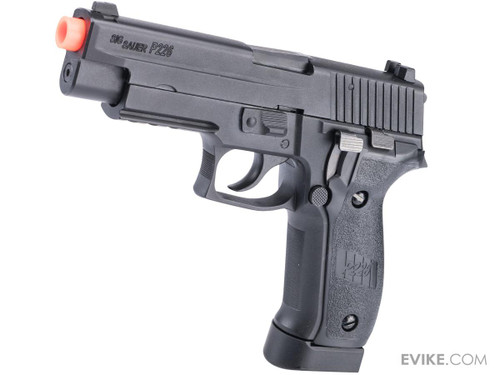 SIG Sauer ProForce P226 CO2 Blowback Airsoft Pistol Main