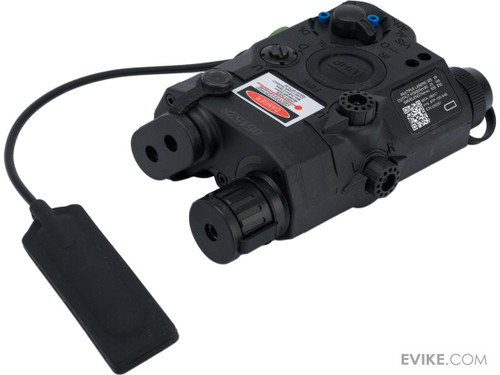 Element Dummy PEQ-15 / LA-5C- with Flashlight, Green Laser, and IR Laser Main
