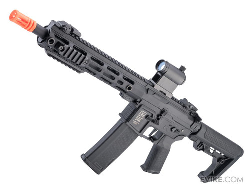 Specna Arms Gen. 2 X-Series FLEX M4 Airsoft AEG Rifle w/ HAL MOSFET & Brushless Motor Main