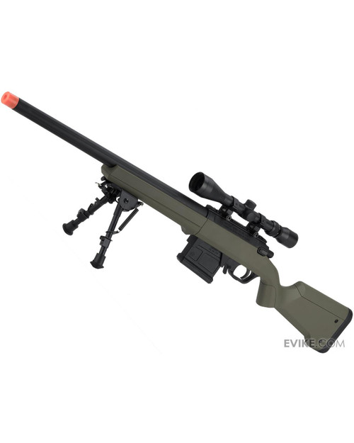 Ares Striker Gen 2 S1 HPA Wolverine Bolt M HPA Sniper Rifle Main