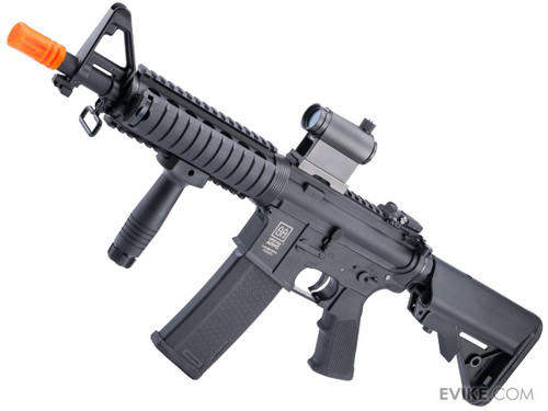 Specna Arms FLEX Series M4 RIS SBR Gen 2 AEG w/ Gate X-ASR