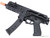 WELL PRO WE05 Airsoft AEG SMG w/ MOSFET Folded